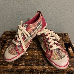 Coach Tennis Shoes
